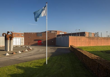 Kijkje achter de gevangenisdeur