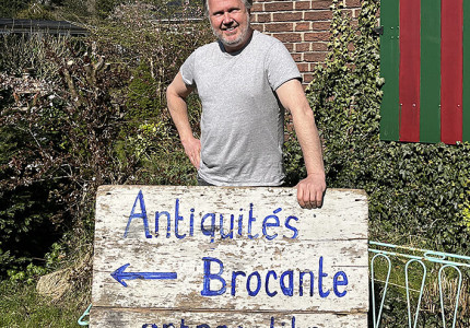 Antiek en brocante in Franse sferen