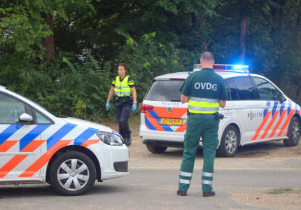 Dodelijk ongeval op het spoor bij Apeldoorn