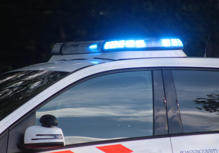 Ongeval op de A1 zorgt voor forse vertraging
