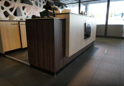Inboedel failliet ‘restaurant Vrijdag’ in Deventer geveild