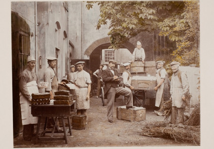 Nieuwe stadswandeling rondeeuwenoude koekhistorie