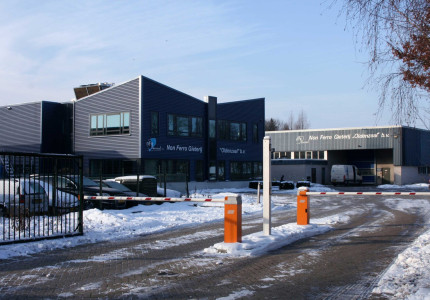 Fenix Industries in Oldenzaal: Meesters in giettechniek