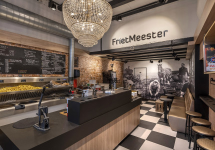 Grootse heropening Frietmeester Deventer