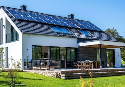 Zonnestroom in Apeldoorn met gehuurde zonnepanelen