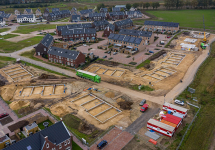Sneak previews nieuwbouw tijdens woonevent