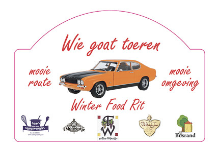 “Wie goat toeren”