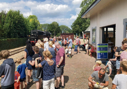 Station meerwaarde voor toerist