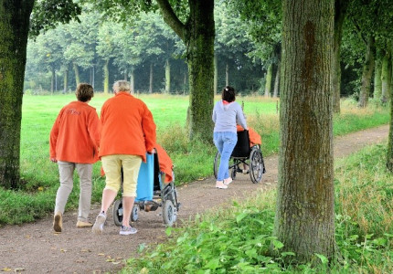 ‘We blijven ons richten op kwaliteit van leven’