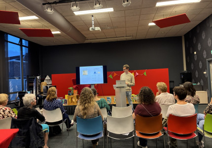 Informatieavond ‘wegwijs in dyslexie’