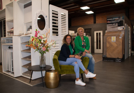Alles voor je hele woning onder een dak