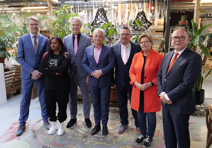 Wethouders mogen aan de slag