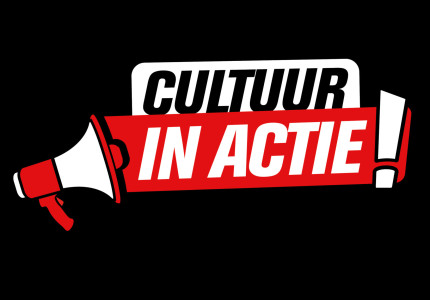 Culturele sector organiseert landelijke digitale ketendemonstratie en staat op voor cultuur!