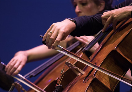 Cello’s gaan weer coronaproof klinken