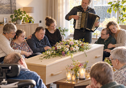 Maak kennis met Amea Uitvaartzorg | Afscheid Met Extra Aandacht