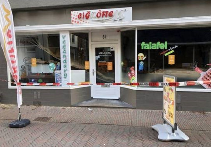 Pand stort in