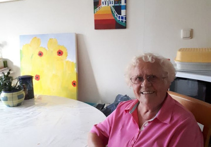 ‘Ze hebben altijd tijd voor een praatje’