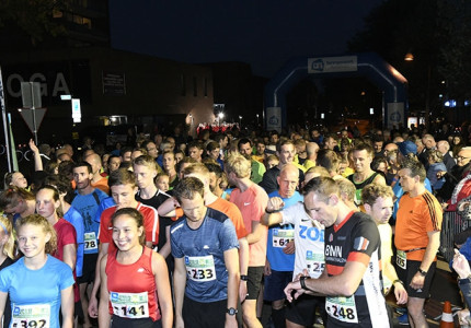 Al elf jaar rennen door Asselsestraat