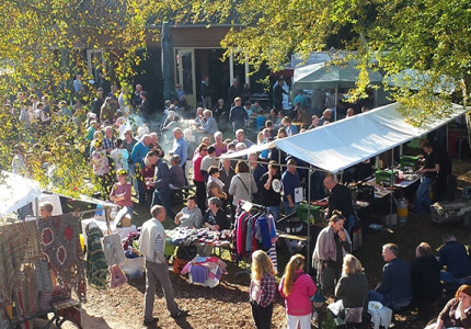 Herfstfestival Roots in Broek