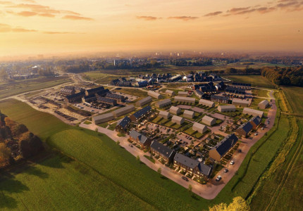 Volgende fase woonwijk Steenbrugge (Deventer) in de startblokken