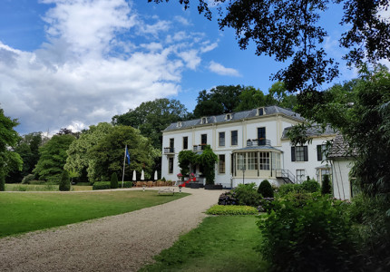 IVN wandeling Landgoed Huis te Eerbeek