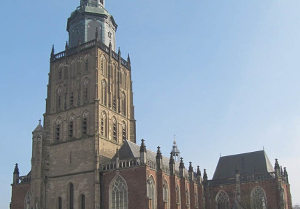 Vereniging Vrienden Walburgiskerk Zutphen opgericht