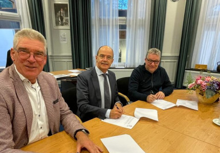 Nieuwe consul voor oorlogsgraven