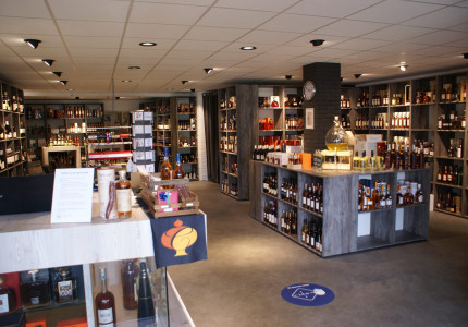 Restyling geeft Cognactheek frisse entree