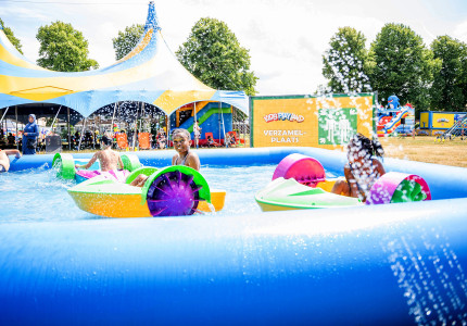 Springkussens voor alle kinderen