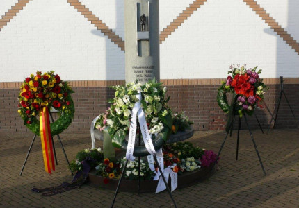 Het verhaal achter het oorlogsmonument De Dwangarbeider