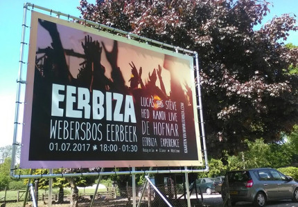 Dancefestival Eerbiza ondersteunt stichting KiKa