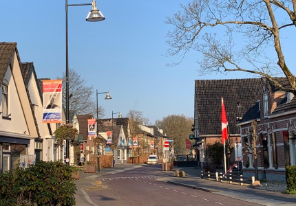 Beekbergen viert 76 jaar vrijheid ‘Thuis voor de Buis’