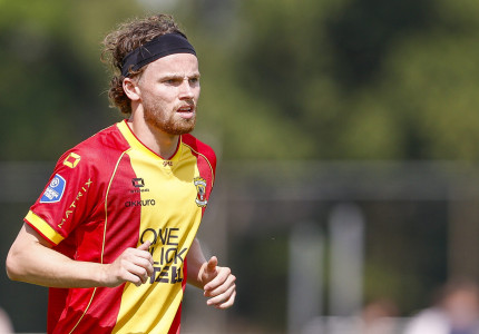 Jakob Breum maakt overstap naar AS Saint-Étienne