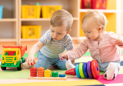 Nederlandse ouders zeer tevreden over kinderopvang