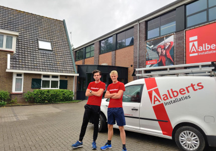 Muskathlon lopen voor bestrijding armoede