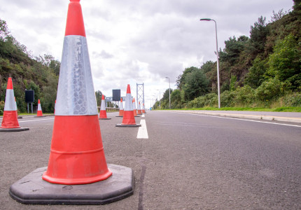Verkeershinder in Brummen en omstreken door afsluiting N348  