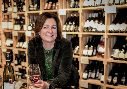 Duitstalige wijnen en Champagne in de spotlights