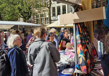 Stoffen voor koudere dagen