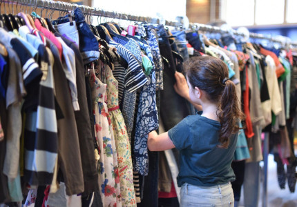 Gratis ruilbeurs #Opladers voor kinderkleding