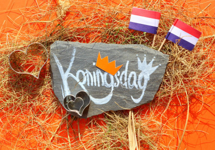 Toch veelzijdige Koningsdag te Apeldoorn in coronatijd