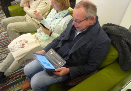 Digitale Stemwijzer instrument voor stemrecht