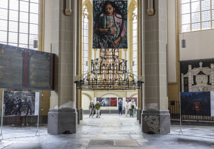 Organisatie World Press Photo na acht jaar overgedragen