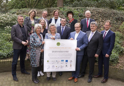 Apeldoorn verder met aanpak vakantieparken
