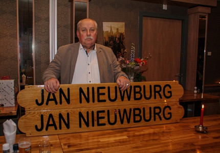 Wisseling van de wacht bij fluisterboten