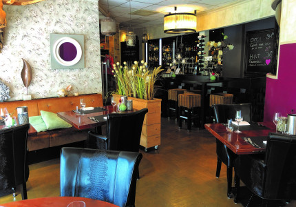 Jubileum restaurant La Niche