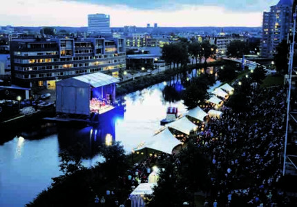 Proef de sfeer bij Kanaalconcerten