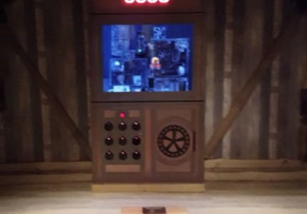 Kinderen mogen Escaperoom testen