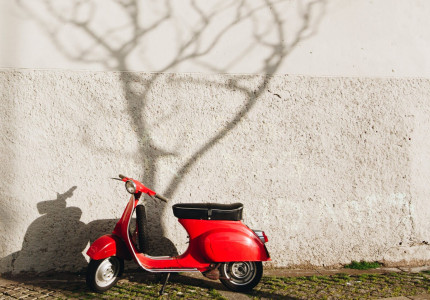 Onbezorgd de weg op met Diks scooterverzekering