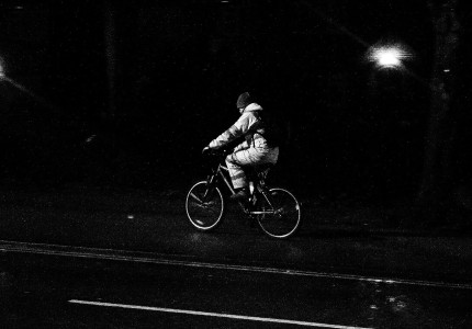 Veilig door de donkere maanden: zien en gezien worden op de fiets