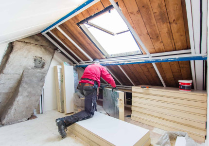 Zutphen maakt isoleren voor meer inwoners mogelijk